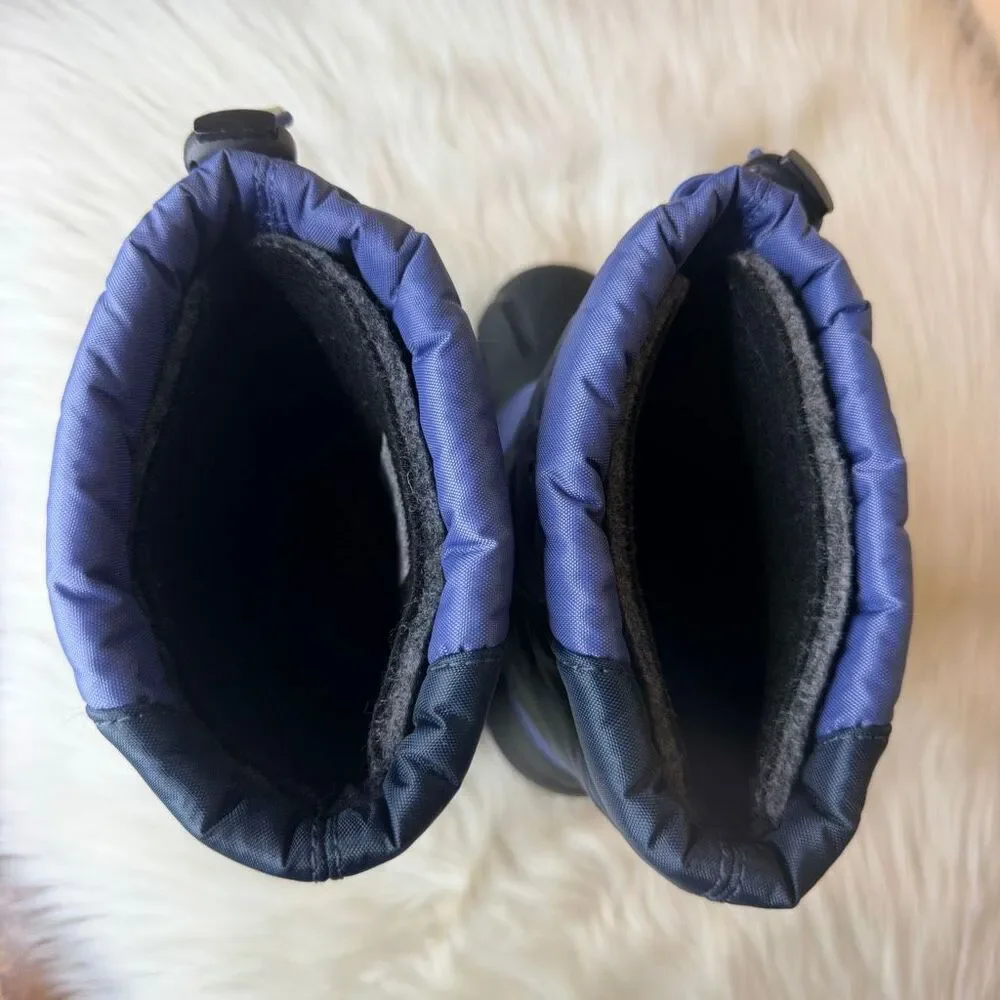 Sorel Cub Kids Winter Snow Boots Size 13